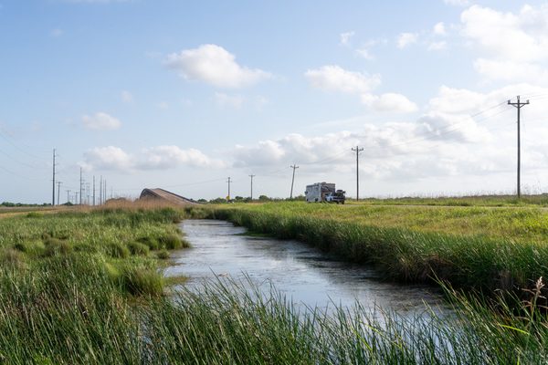 High Island, Texas