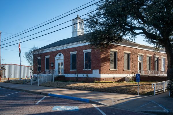 Ballinger, Texas