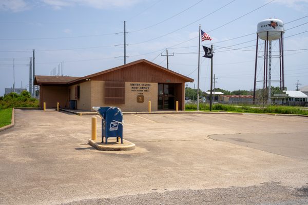 High Island, Texas