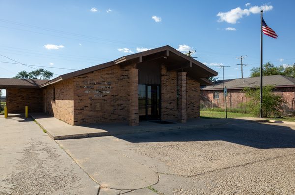 New Deal, Texas