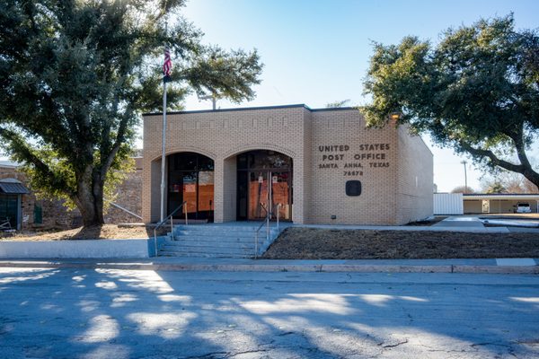 Santa Anna, Texas