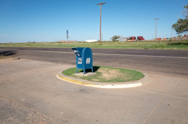 New Deal, Texas