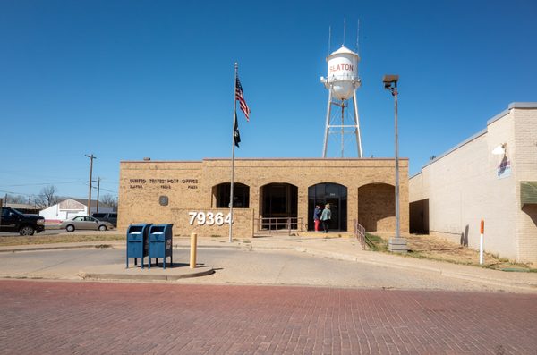 Slaton, Texas