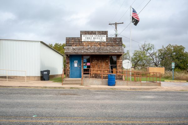 Ovalo, Texas
