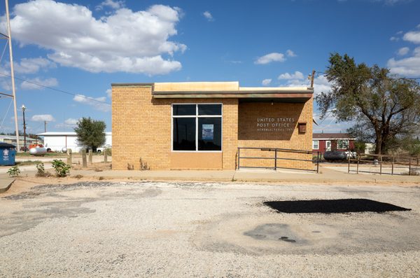 Ackerly, Texas