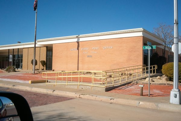 Post, Texas